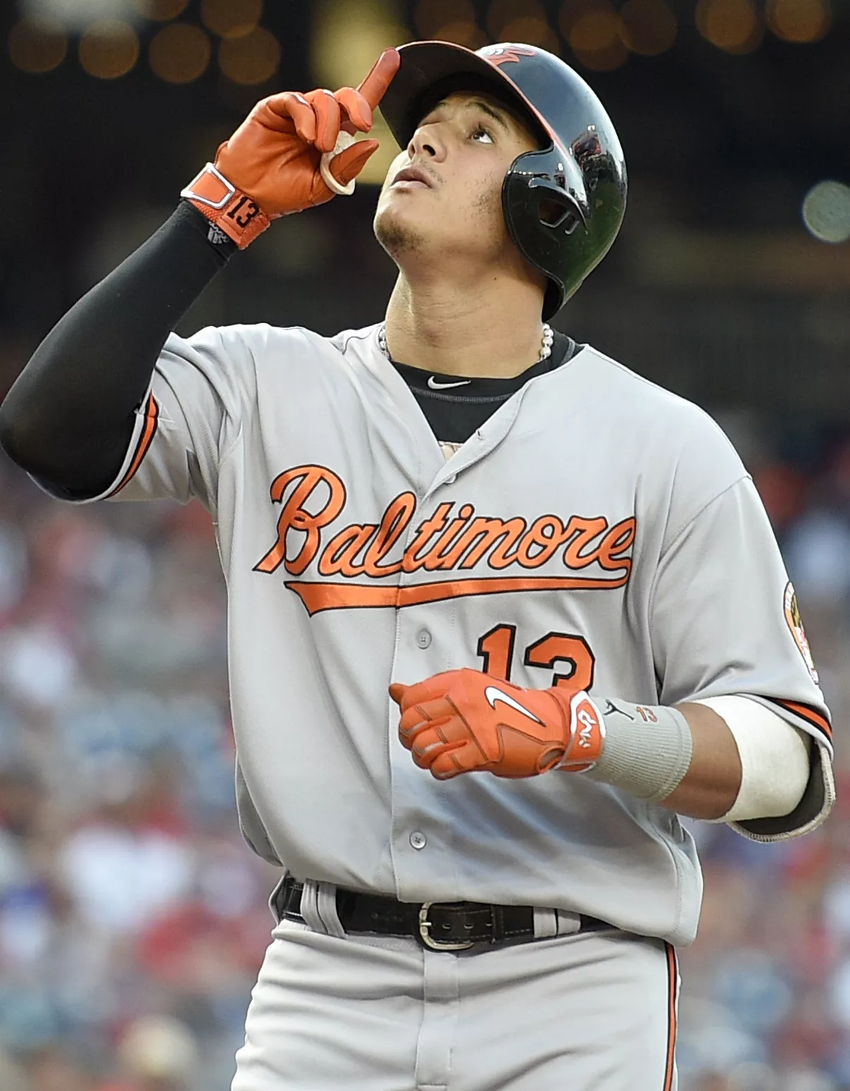 Dominicano Manny Machado surge como leyenda en Baltimore