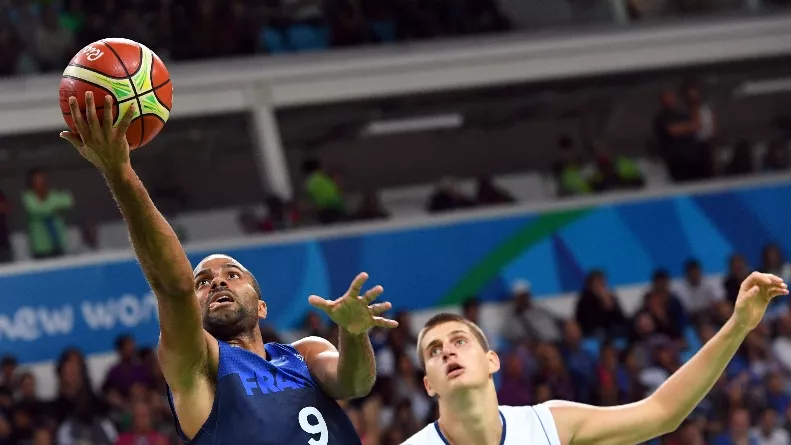 BASKETBALL-OLY-2016-RIO-SRB-FRA