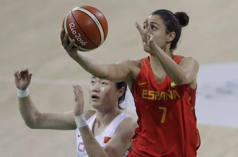 Alba Torrens, Wen Lu Alba Torrens, Wen Lu