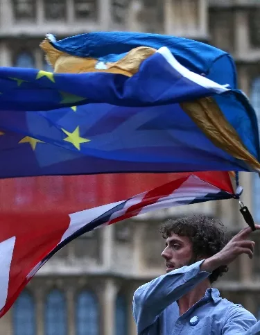 El destino inmediato en Europa  del Brexit