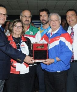 Veterano jugador Rolando Sebelén exaltado al Pabellón de la Fama