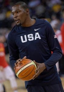 USA Basketball reta a los demás países