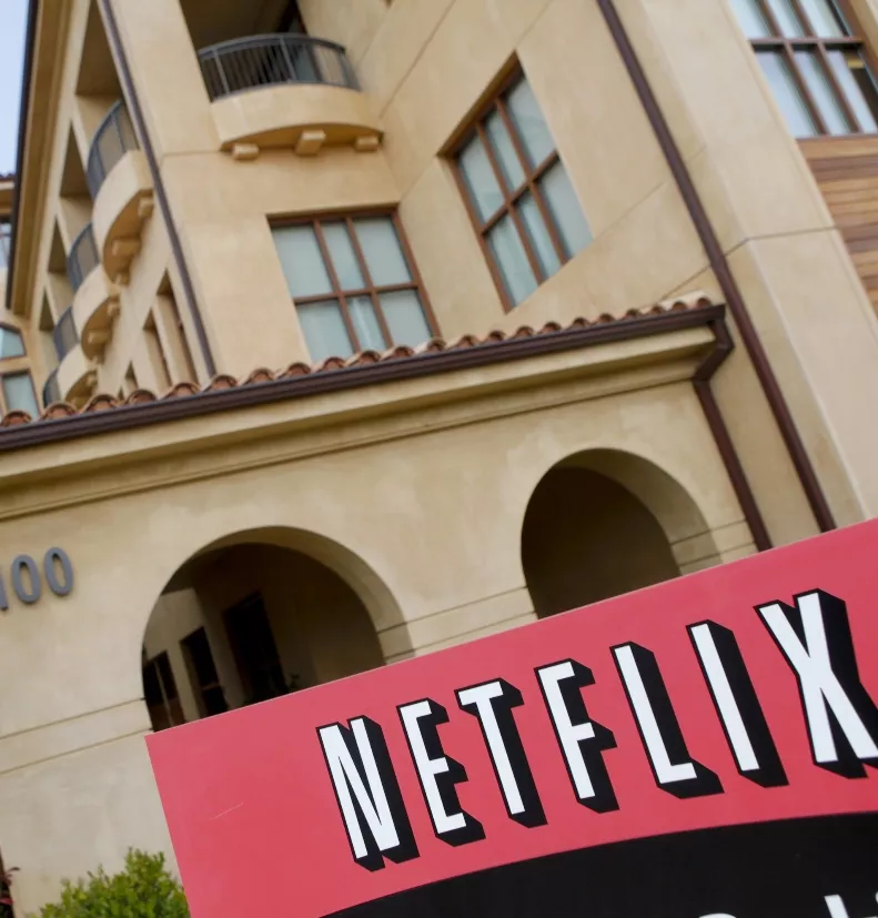 Netflix alimenta nuevo año récord de producción para la televisión