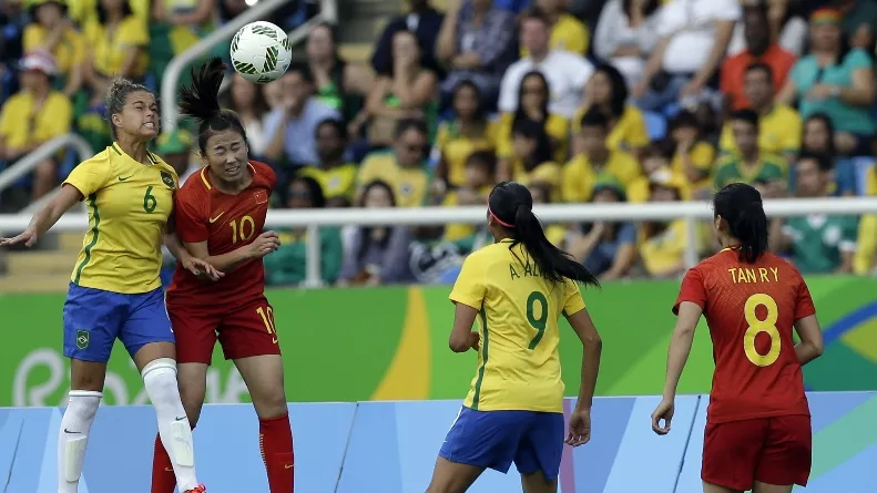 Suecia vence Sudáfrica fútbol