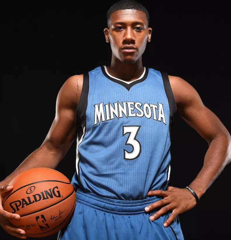 2016 NBA Rookie Photo Shoot