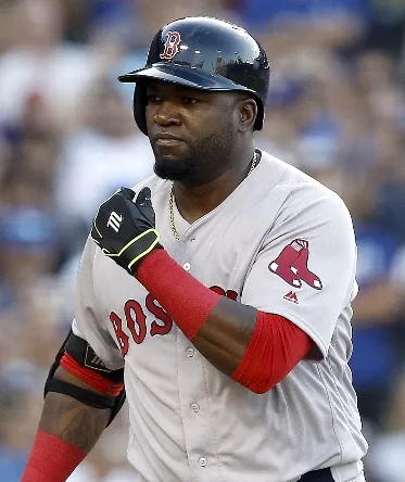 David Ortiz, Yasmani Grandal