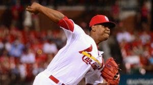 Alex Reyes debutará mañana con los Cardenales