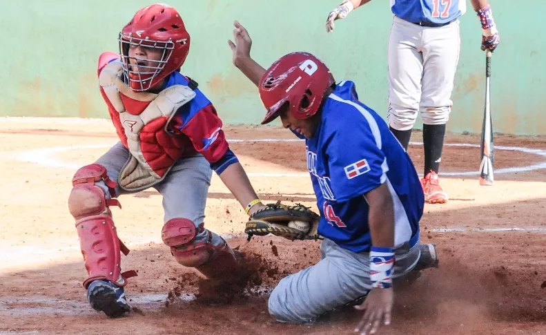 RD, Venezuela, EU y Panamá a semifinales Serie Internacional Béisbol