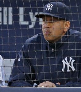 Brian Cashman dice no hay planes de liberar a Alex Rodríguez