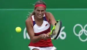 Mónica Puig avanza a las  semifinales de tenis Juegos Olímpicos de Río