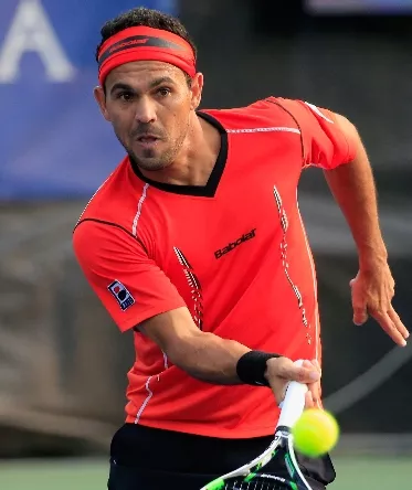 Víctor Estrella debuta hoy en el US Open