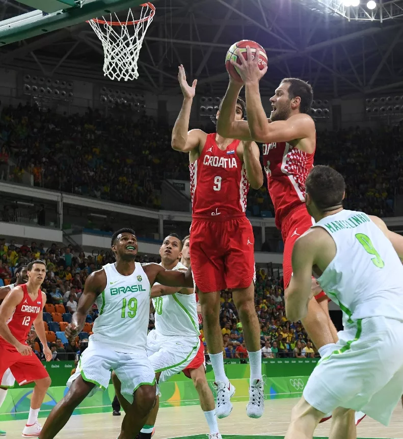 BASKETBALL-OLY-2016-RIO-BRA-CRO
