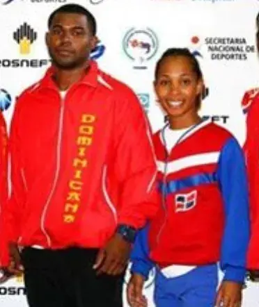 Dominicano Edwin Frías gana medalla oro en Panam de Sambo