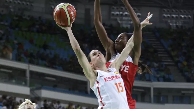 Rio Olympics Basketball Women