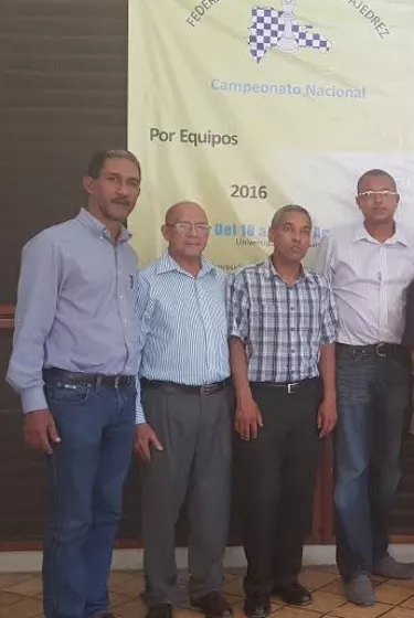 Provincia SD gana el nacional de ajedrez