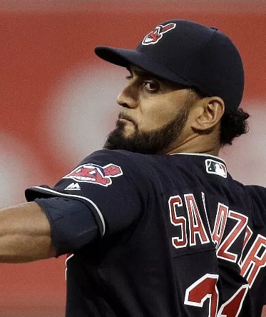 Dominicano Danny Salazar es colocado en lista paternidad