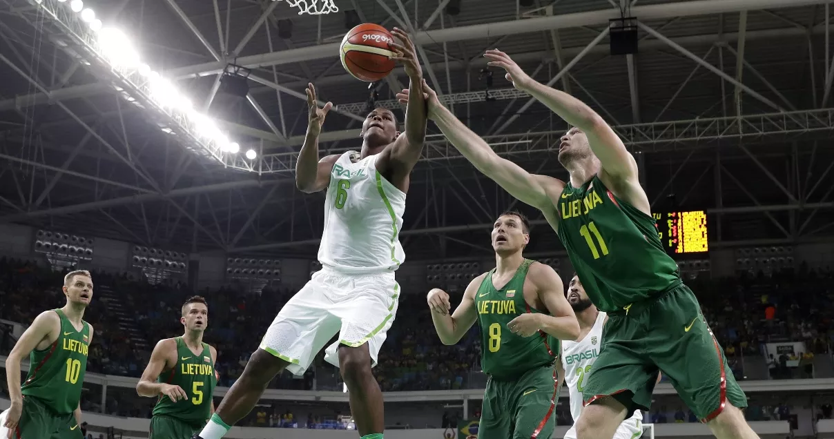 Cristiano Felicio,Domantas Sabonis