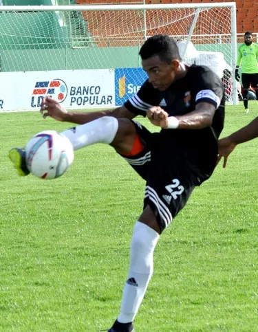 Pantoja y Cibao FC empatan a un gol