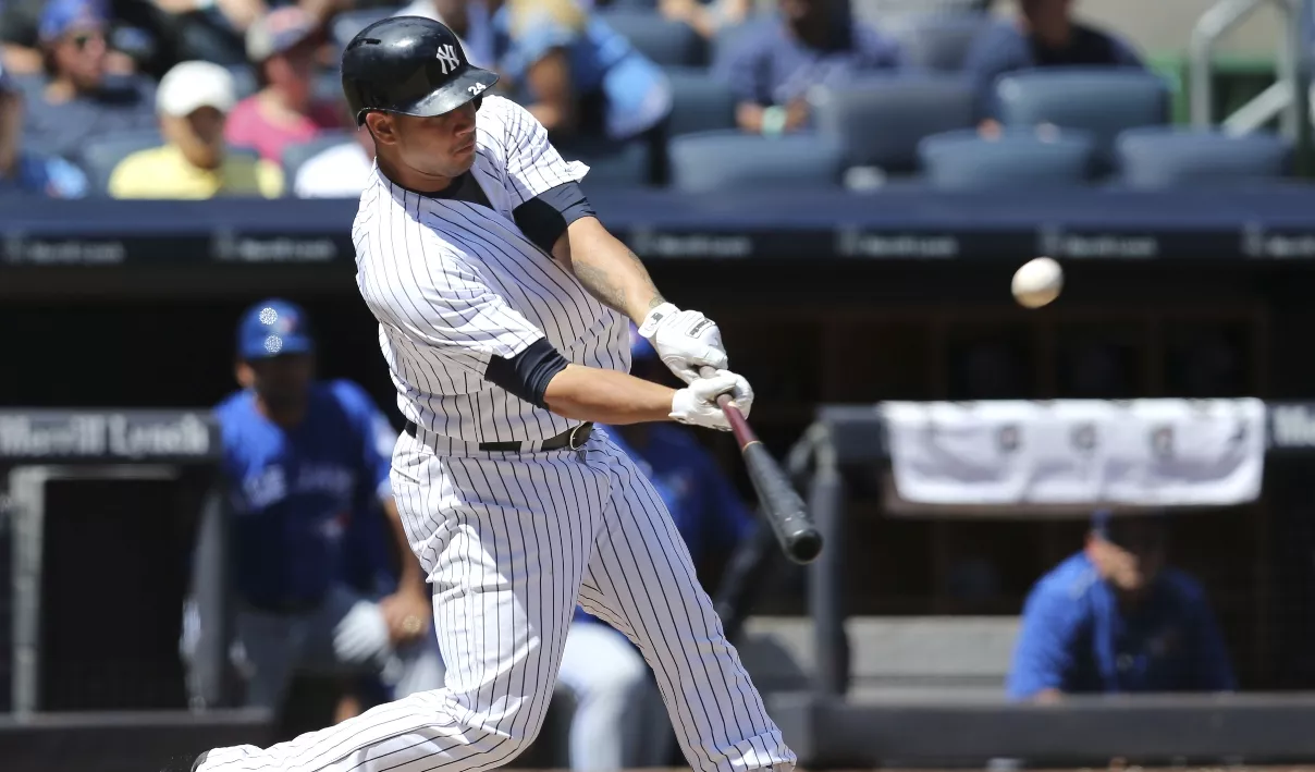 Gary Sanchez