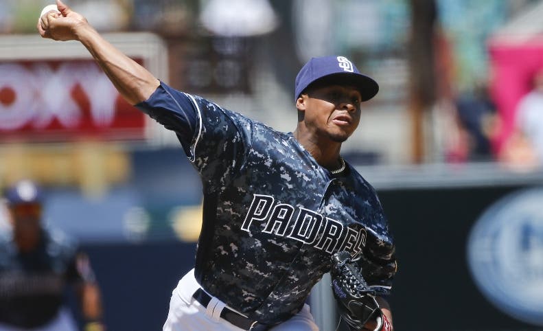 Luis Perdomo lanza una joya; Peralta, tres hits