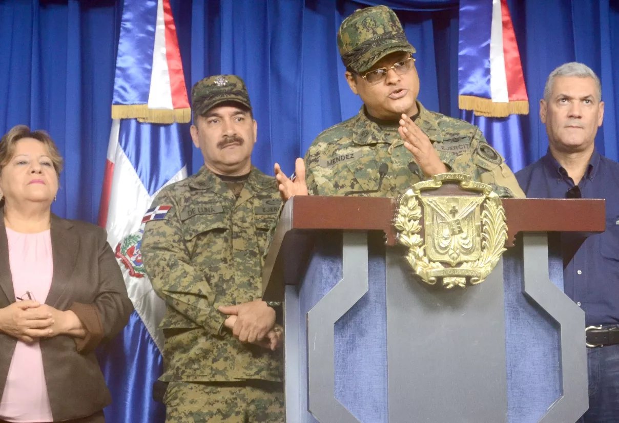 Organismos de socorro del país  listos ante activa onda tropical