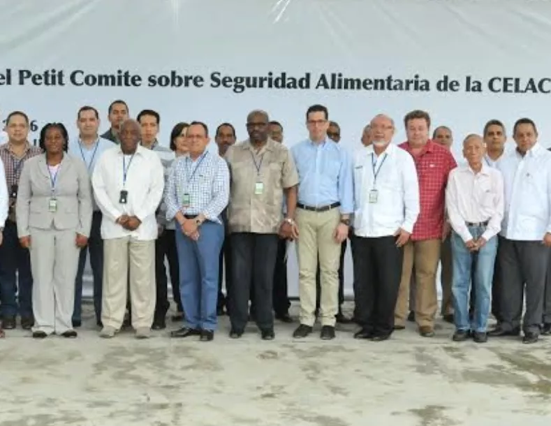 Ministro de Agricultura presenta a Celac avances de República Dominicana