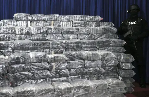 América concentra mayor nivel de producción y consumo de cocaína, según la ONU
