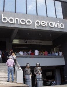 Siete nuevos  acusados en el  fraude del Banco Peravia