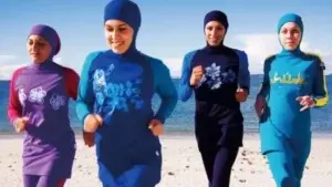 «Inventé el burkini para juntar culturas pero en Francia está ocurriendo todo lo contrario», dice la creadora del traje de baño