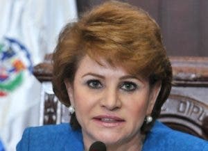 Lucía Medina somete al comunicador Salvador Holguín