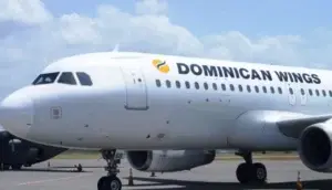 Aerolínea Dominican Wings dice pierde millones de dólares por Aviación Civil