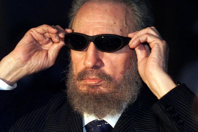 Fidel Castro: seis facetas de un protagonista indiscutible del último siglo
