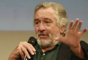 Robert de Niro se siente “igual que después del 11S” tras el triunfo de Trump