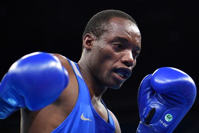 Cuba asegura su primera medalla en Río 2016 con el boxeador Argilagos