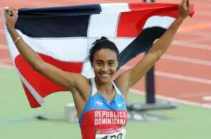 Dominicana Mariely Sánchez queda en séptimo lugar y es eliminada en Río