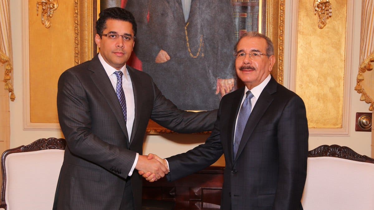 Danilo Medina apoya gestión de Collado, alcalde trabajará junto a Obras Públicas