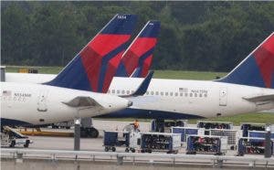 Vuelo de Delta Airlines se retrasa por «apagón informático» en Atlanta