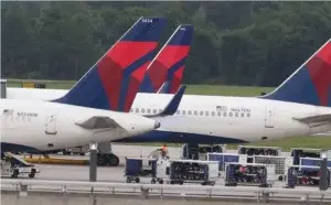 Vuelo de Delta Airlines se retrasa por «apagón informático» en Atlanta