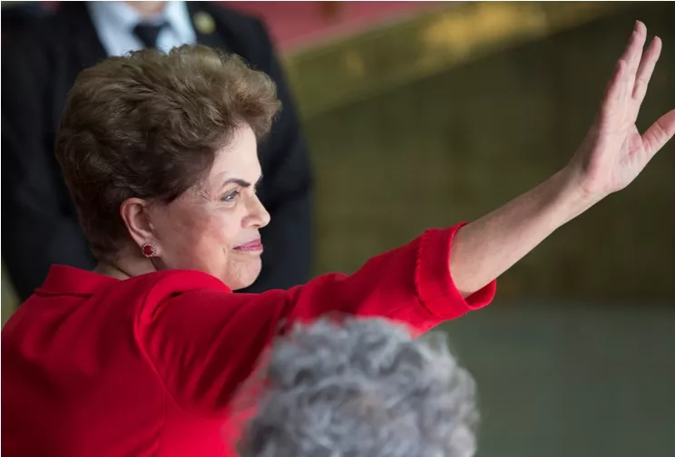 Brazil Political Crisis