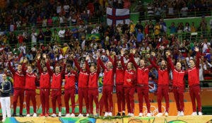 Dinamarca gana a Francia en final de balonmano masculino de Rio-2016