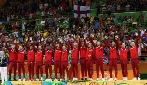 Dinamarca gana a Francia en final de balonmano masculino de Rio-2016