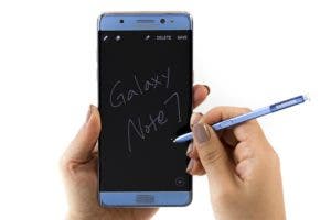 EE.UU prohíbe el Galaxy Note 7 en vuelos