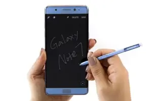 EE.UU prohíbe el Galaxy Note 7 en vuelos