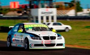 Milo y Tonino van tras la cima de la DTS en Gran Premio Viva automovilismo