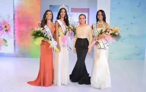 Joven de Puerto Plata es la ganadora  Del Miss Beauty Teenager RD 2016