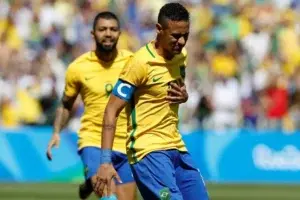 Neymar marca a los 14 de segundos el gol más rápido y asusta al Maracaná