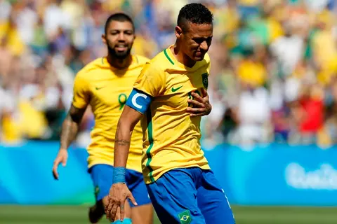 Neymar marca a los 14 de segundos el gol más rápido y asusta al Maracaná