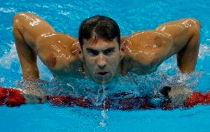 Michael Phelps, el camino al retiro es dorado