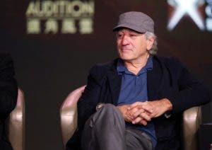 Robert de Niro, premiado por el Festival de Cine de Sarajevo