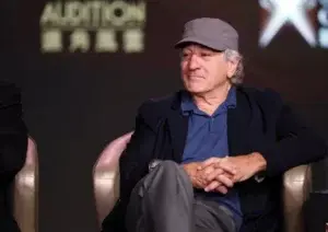 Robert de Niro anima a cocineros peruanos “a seguir haciendo cosas geniales»